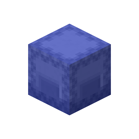 Blue Shulker Box