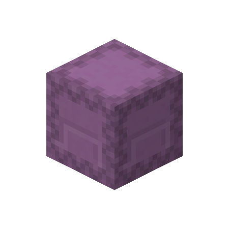 Purple Shulker Box