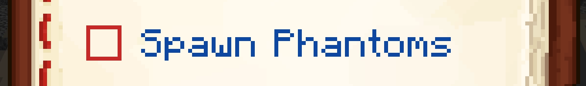 Phantom toggle